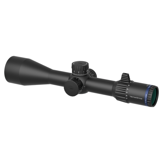 Tauron 4-32x56 ED FFP Riflescope (SCFF-34)