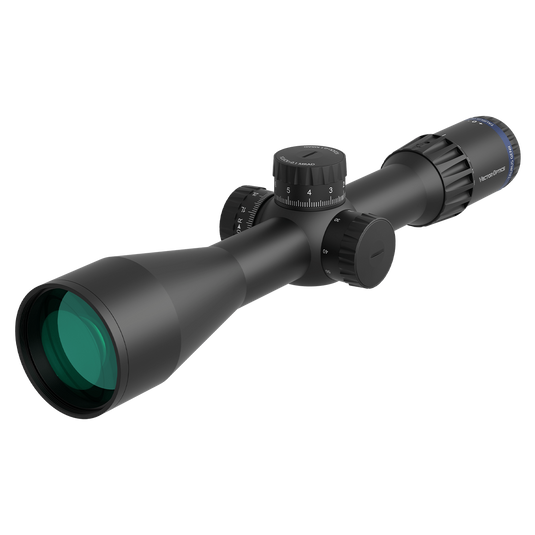 Tauron 4-32x56 ED FFP Riflescope (SCFF-34)