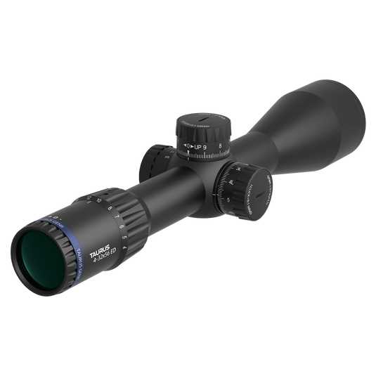 Tauron 4-32x56 ED FFP Riflescope (SCFF-34)