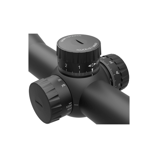 Tauron 4-32x56 ED FFP Riflescope (SCFF-34)