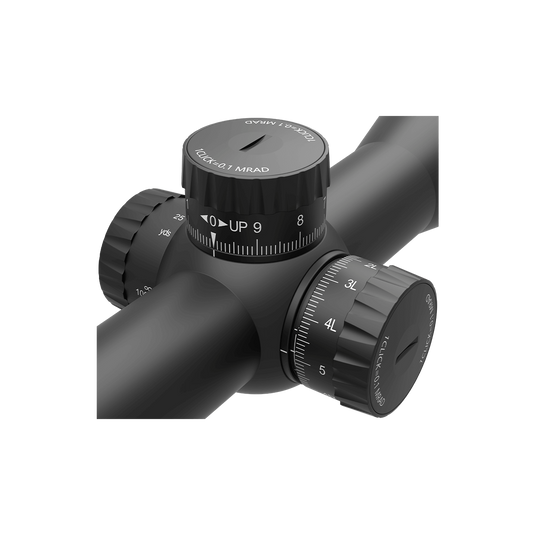 Tauron 4-32x56 ED FFP Riflescope (SCFF-34)