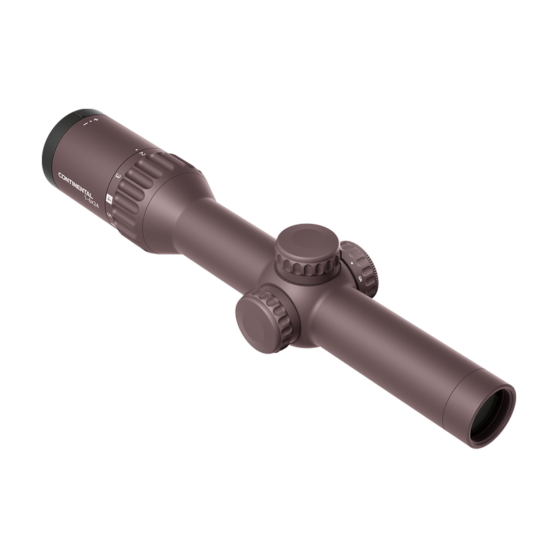 Load image into Gallery viewer, Continental x6 1-6x24 SFP Coyote FDE (SCOC-46)