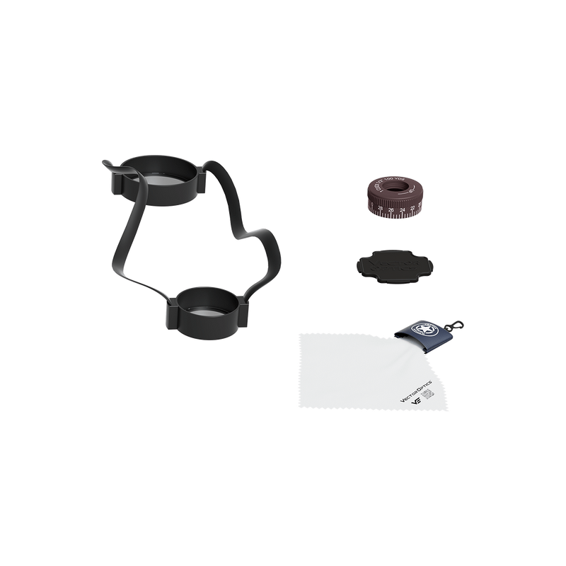 Load image into Gallery viewer, Continental x6 1-6x24 SFP Coyote FDE (SCOC-46)