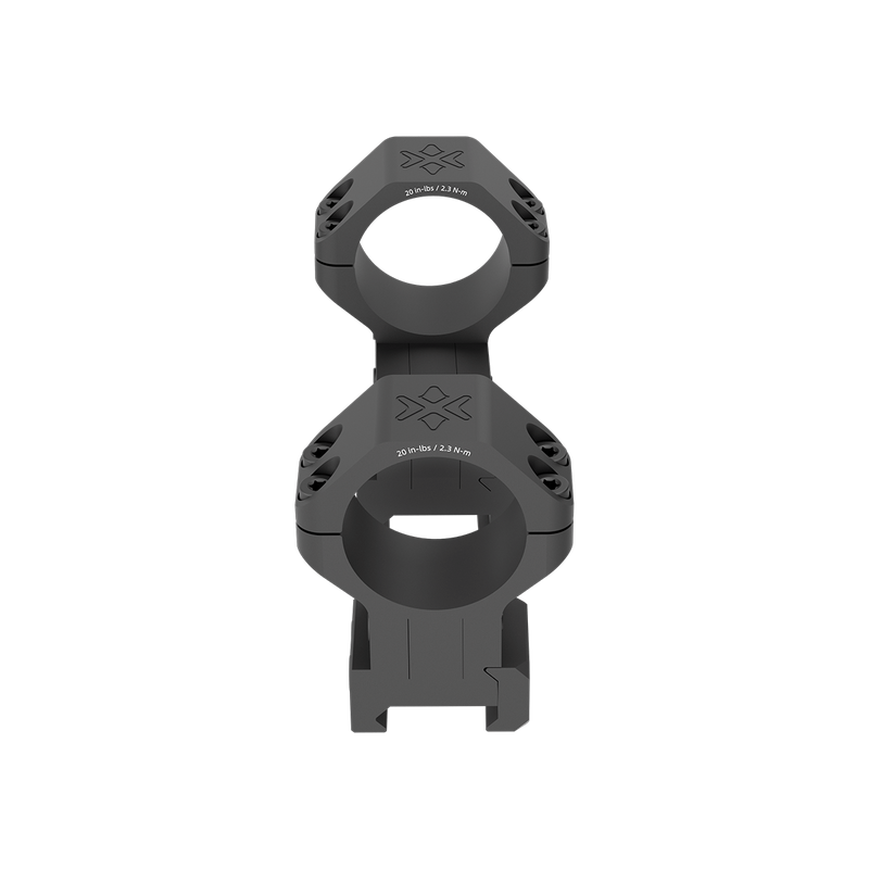 Load image into Gallery viewer, 30mm Adjustable Cantilever Weaver / Dovetail Rings