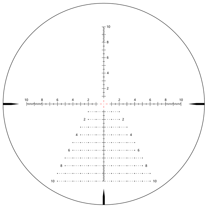 Load image into Gallery viewer, Tauron 4-32x56 ED SFP Rifle Scope