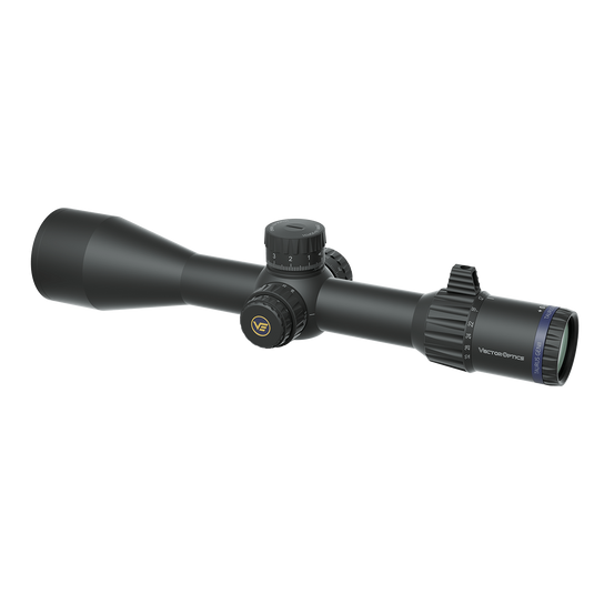 Tauron 4-32x56 ED SFP Rifle Scope