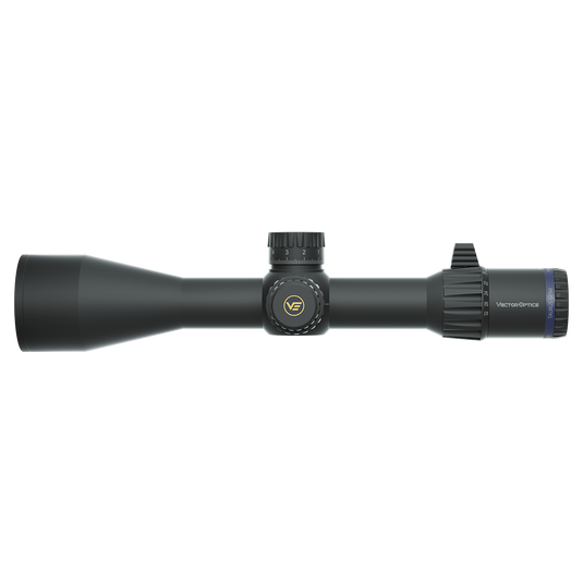 Tauron 4-32x56 ED SFP Rifle Scope