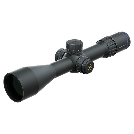 Tauron 4-32x56 ED SFP Rifle Scope