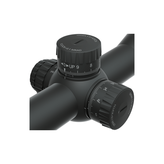 Tauron 4-32x56 ED SFP Rifle Scope