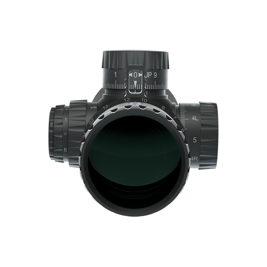 Tauron 4-32x56 ED SFP Rifle Scope