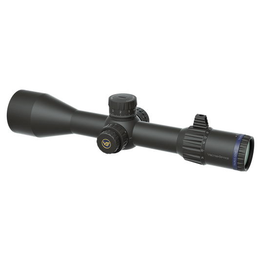 Tauron 3-24x56 ED SFP Rifle Scope (SCOL-55)