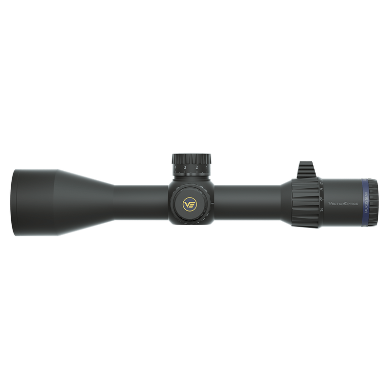Load image into Gallery viewer, Tauron 3-24x56 ED SFP Rifle Scope (SCOL-55)