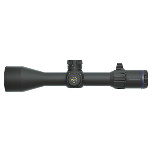 Tauron 3-24x56 ED SFP Rifle Scope (SCOL-55)