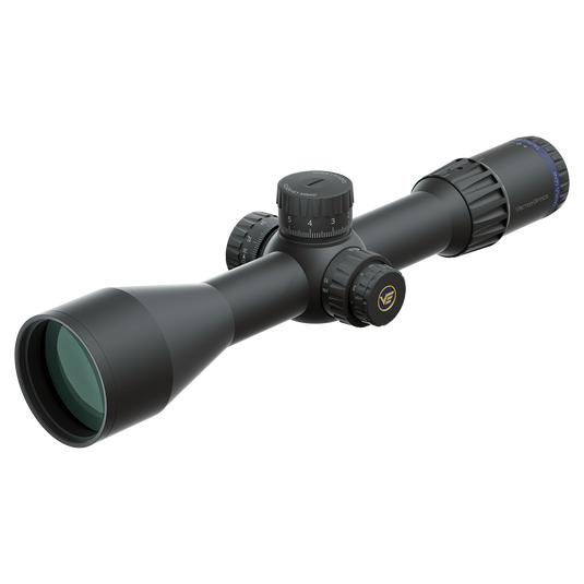 Tauron 3-24x56 ED SFP Rifle Scope (SCOL-55)