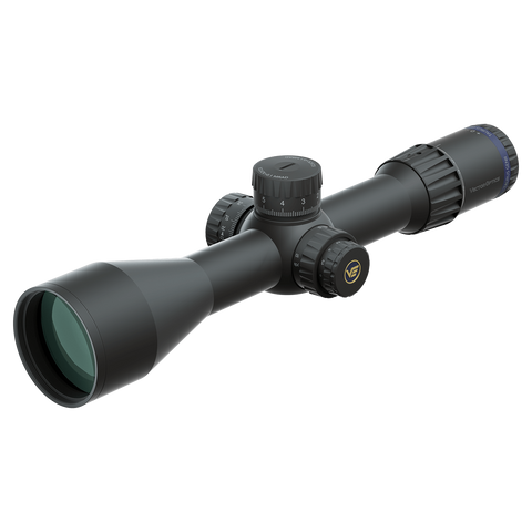 Tauron 3-24x56 ED SFP Rifle Scope (SCOL-55)