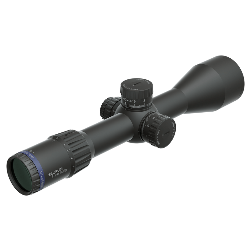 Load image into Gallery viewer, Tauron 3-24x56 ED SFP Rifle Scope (SCOL-55)