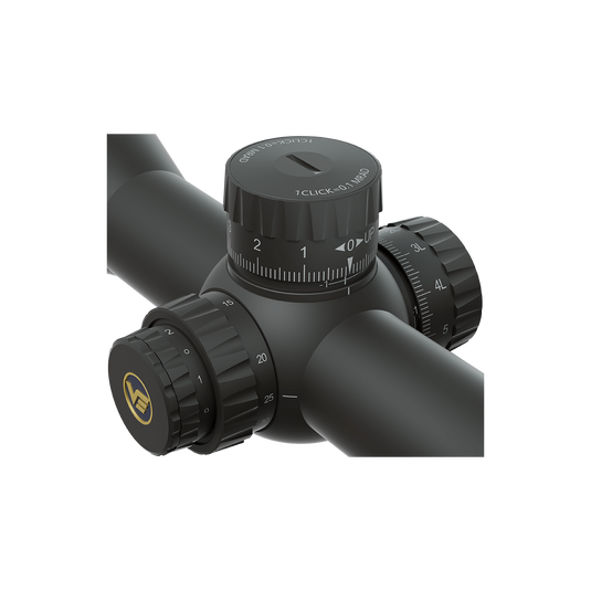 Tauron 3-24x56 ED SFP Rifle Scope (SCOL-55)
