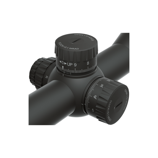 Tauron 3-24x56 ED SFP Rifle Scope (SCOL-55)