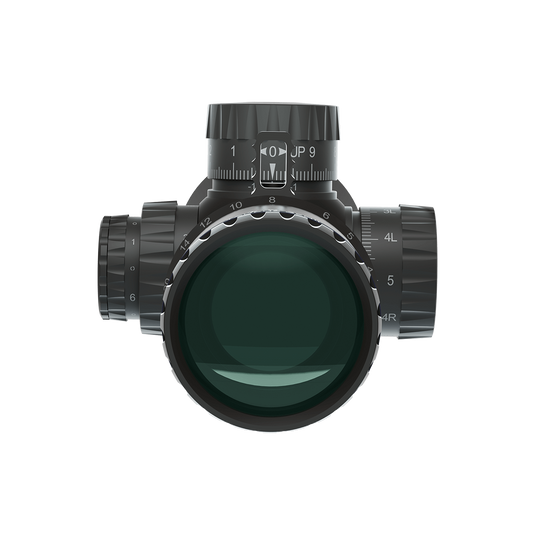 Tauron 3-24x56 ED SFP Rifle Scope (SCOL-55)