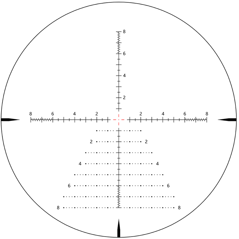 Load image into Gallery viewer, Tauron 3-24x56 ED SFP Rifle Scope (SCOL-55)