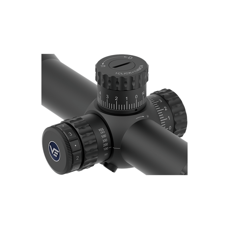 Load image into Gallery viewer, Sentinel 6-24x50 FFP Rifle Scope (SCFF-57)
