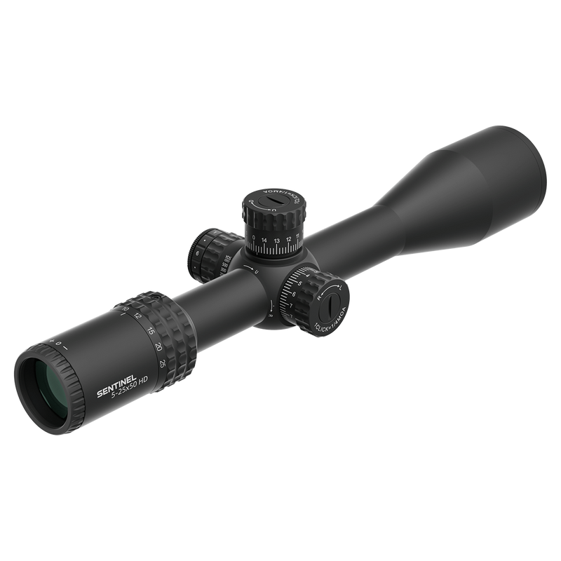 Load image into Gallery viewer, Sentinel 5-25x50 HD FFP Rifle Scope
