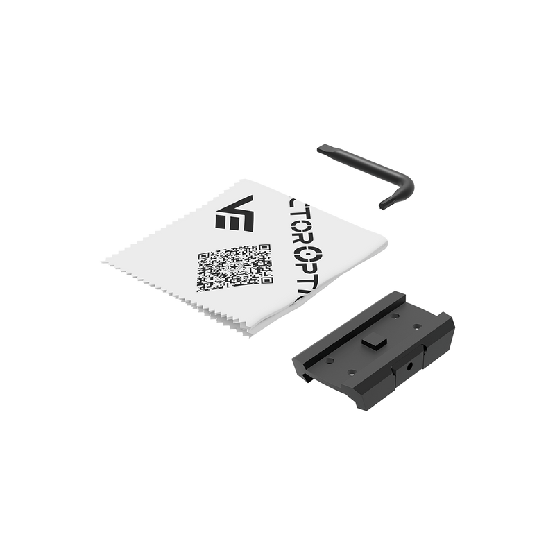 Load image into Gallery viewer, Scrapper 1x25 Ultra Compact Enclosed Red Dot Sight