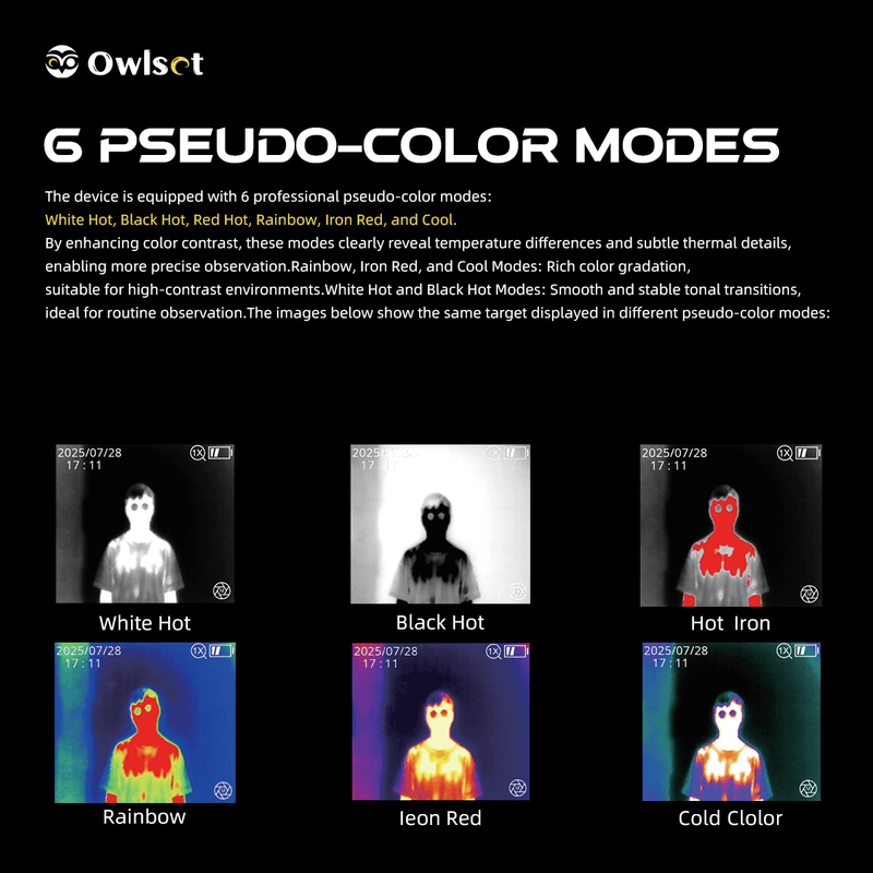 Load image into Gallery viewer, Owlset HEIM ES X-Nano STD Mini Thermal Imaging Sight (VEOT-RS08)