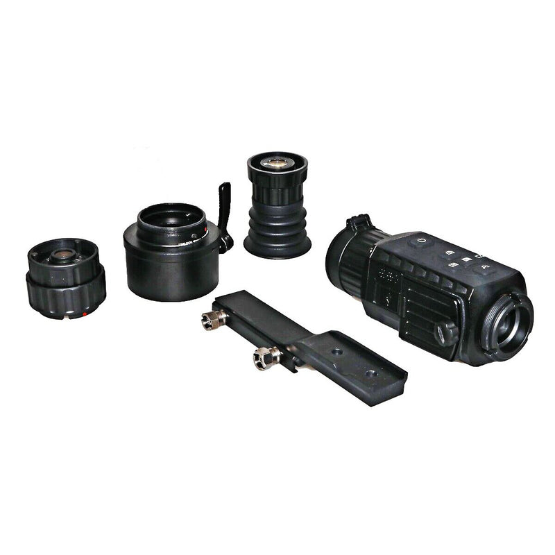 Load image into Gallery viewer, CO50 1x50mm Thermal Image Scope 3-IN-1: Riflescope/Monocular + Clip on - Vector Optics Online Store