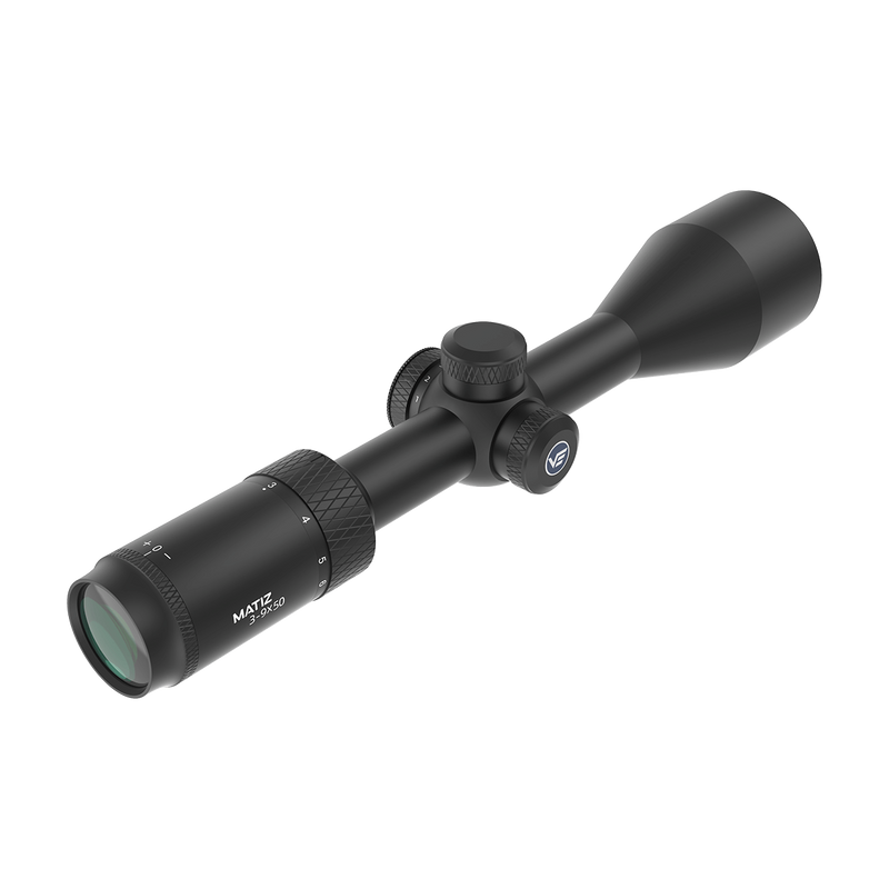 Load image into Gallery viewer, Matiz 3-9x50 SFP Riflescope