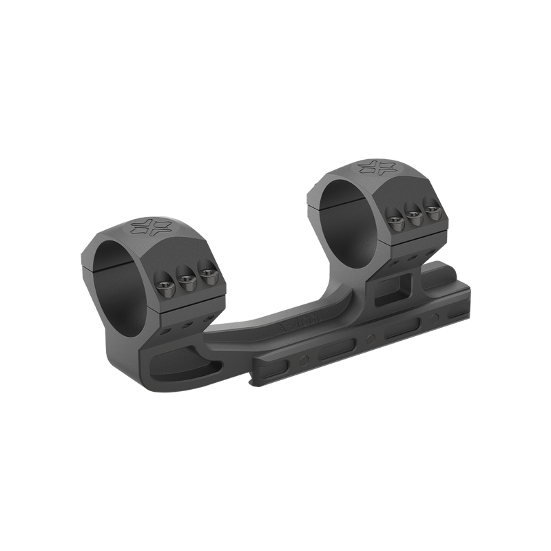 Load image into Gallery viewer, 34mm Cant 20MOA One Piece High Picatinny Mount