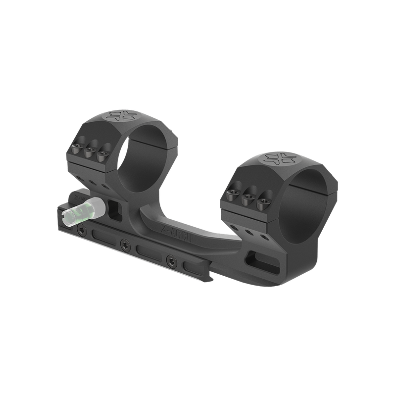 Load image into Gallery viewer, 34mm Cant 20MOA One Piece High Picatinny Mount