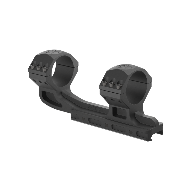 Load image into Gallery viewer, 34mm Cant 20MOA One Piece High Picatinny Mount