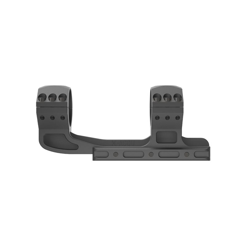 Load image into Gallery viewer, 34mm Cant 20MOA One Piece High Picatinny Mount