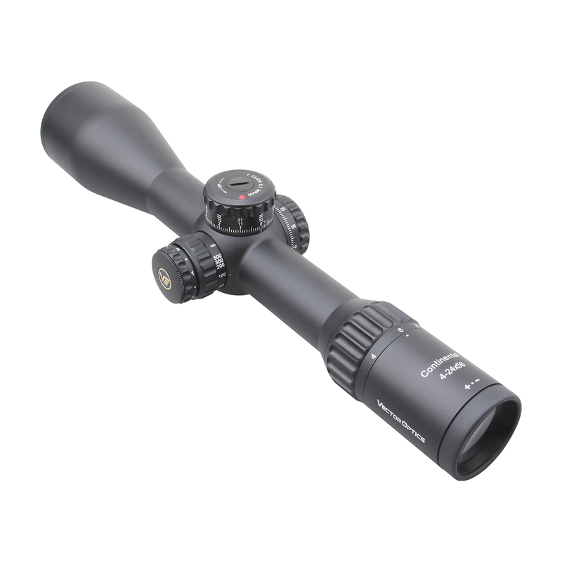 Load image into Gallery viewer, Continental 4-24x56 FFP Ranging (SCFF-40)