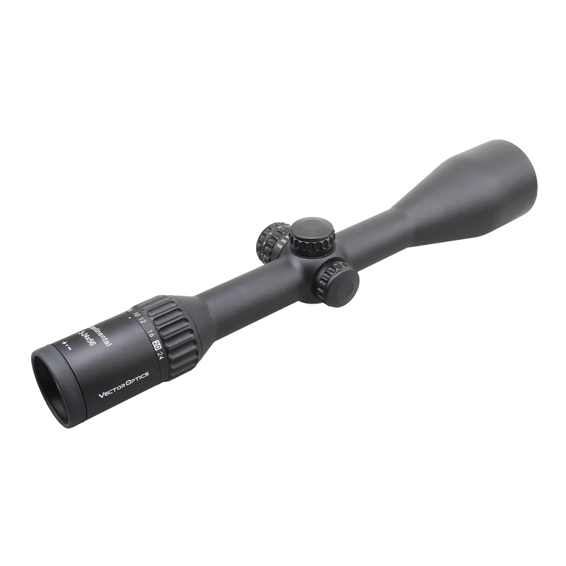 Load image into Gallery viewer, Plain Game Hunting | Continental x8 3-24x56 MPVO ED SFP Fiber Rifle Scope(SCOL-64)