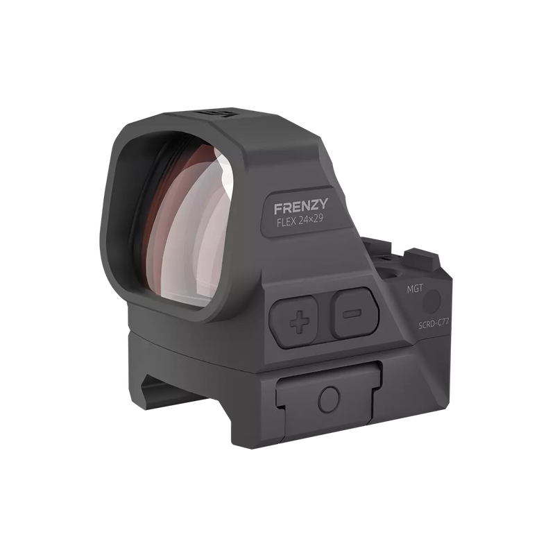 Load image into Gallery viewer, Frenzy FLEX 24x29 CDT 2&6MOA Red Dot Sight(SCRD-C77)