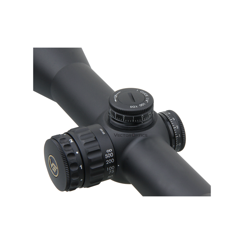 Load image into Gallery viewer, Continental x6 2.5-15x56 Fiber Riflescope