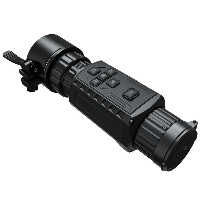 Load image into Gallery viewer, CO35 1x35mm Thermal Image Scope 3-IN-1: RIFLESCOPE/MONOCULAR + CLIP-ON - Vector Optics Online Store