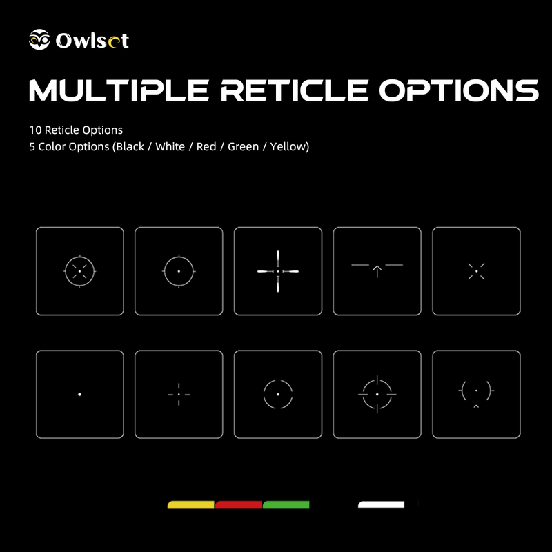 Load image into Gallery viewer, Owlset HEIM ES X-Nano STD Mini Thermal Imaging Sight (VEOT-RS08)