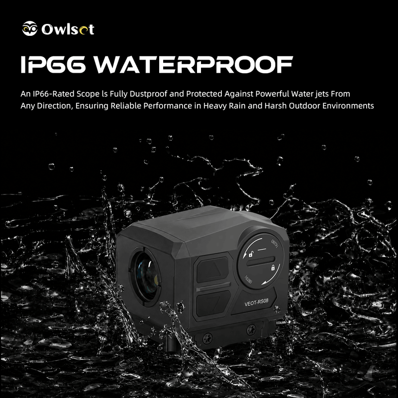 Load image into Gallery viewer, Owlset HEIM ES X-Nano STD Mini Thermal Imaging Sight (VEOT-RS08)