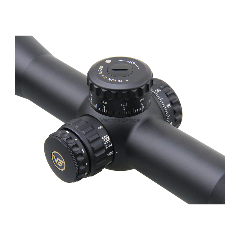 Load image into Gallery viewer, 34mm Continental x6 5-30x56 MBR FFP Riflescope Ranging (SCFF-41)