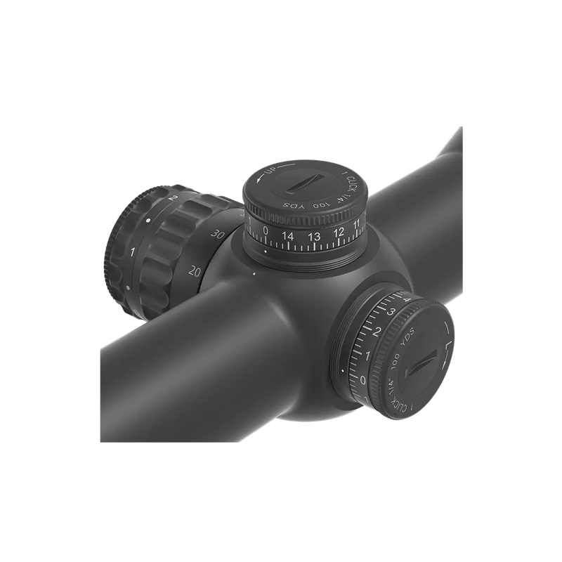 Load image into Gallery viewer, Small Game Hunting | Continental x6 3-18x50i Fiber MPVO SFP Rifle Scope(SCOL-65)