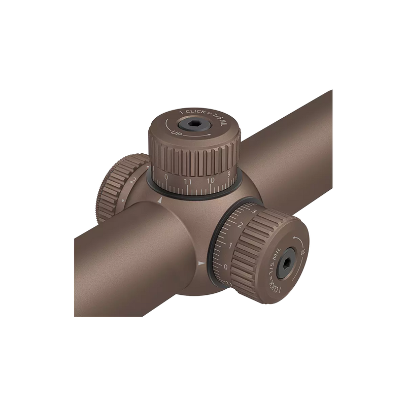 Load image into Gallery viewer, Forester 1-5x24i Fiber SFP LPVO Coyote FDE Rifle Scope(SCOC-55)