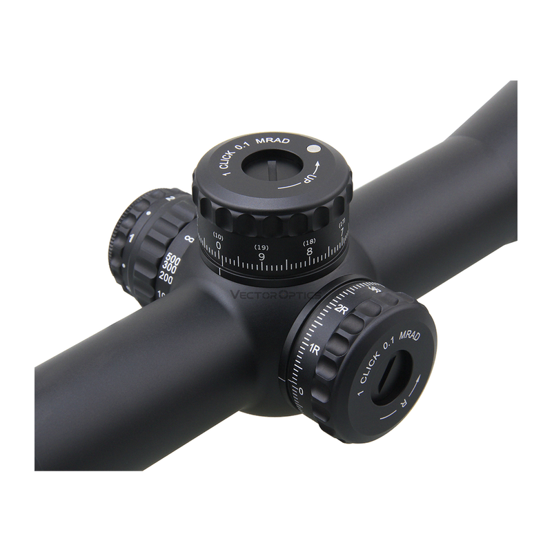 Load image into Gallery viewer, 34mm Continental x6 5-30x56 MBR FFP Riflescope Ranging (SCFF-41)
