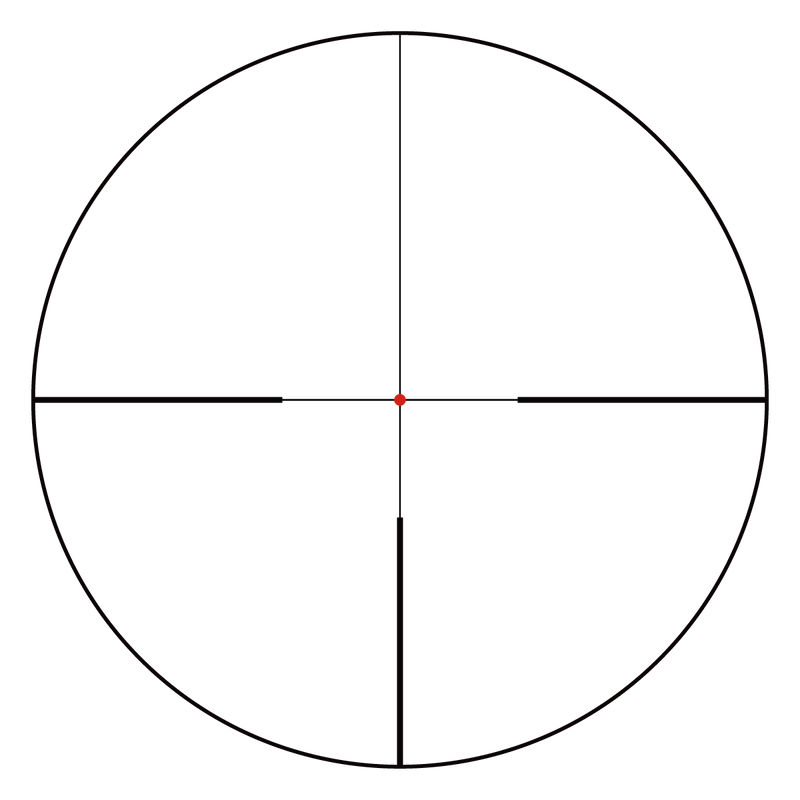 Load image into Gallery viewer, Constantine 1-10x24 Fiber Dot Reticle (SCOC-35)