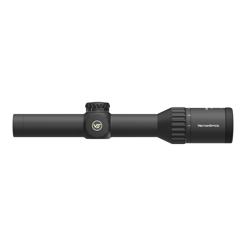 Load image into Gallery viewer, Continental 1-6x24i Fiber Tactical Riflescope (SCOC-44)