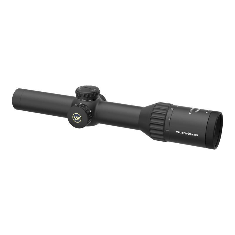 Load image into Gallery viewer, Continental 1-6x24i Fiber Tactical Riflescope (SCOC-44)