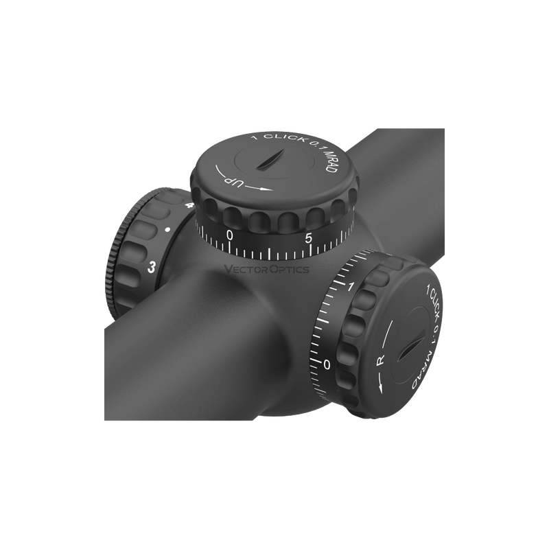 Load image into Gallery viewer, Continental 1-6x24i Fiber Tactical Riflescope (SCOC-44)