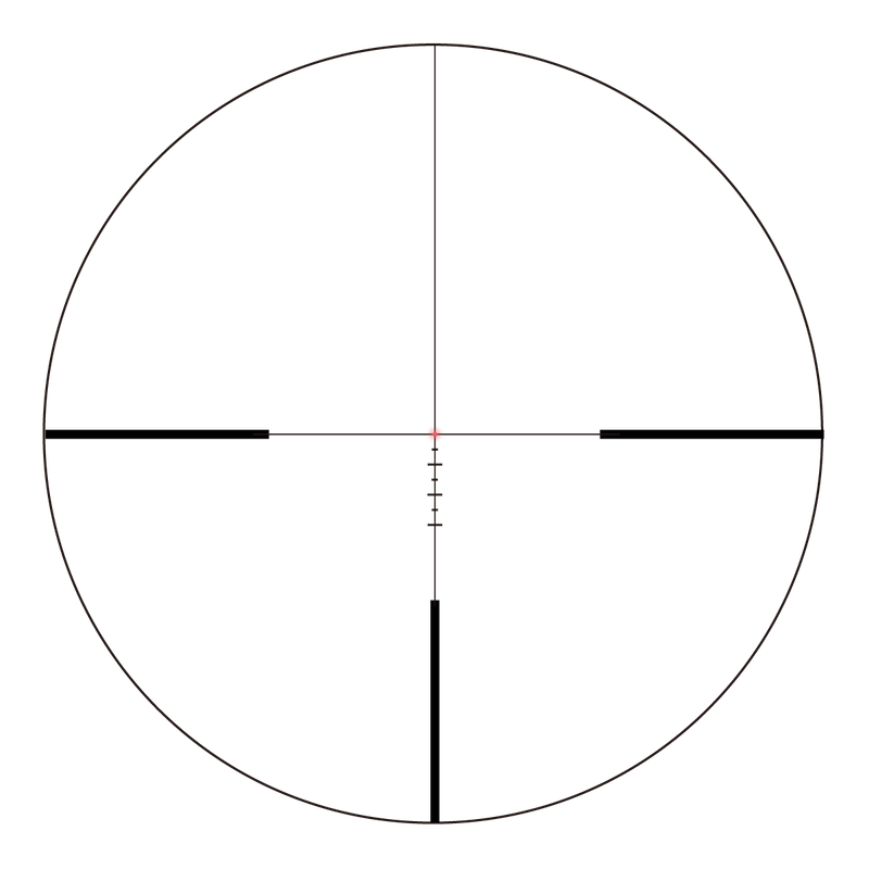 Load image into Gallery viewer, Continental 1-6x24i Fiber Tactical Riflescope (SCOC-44)